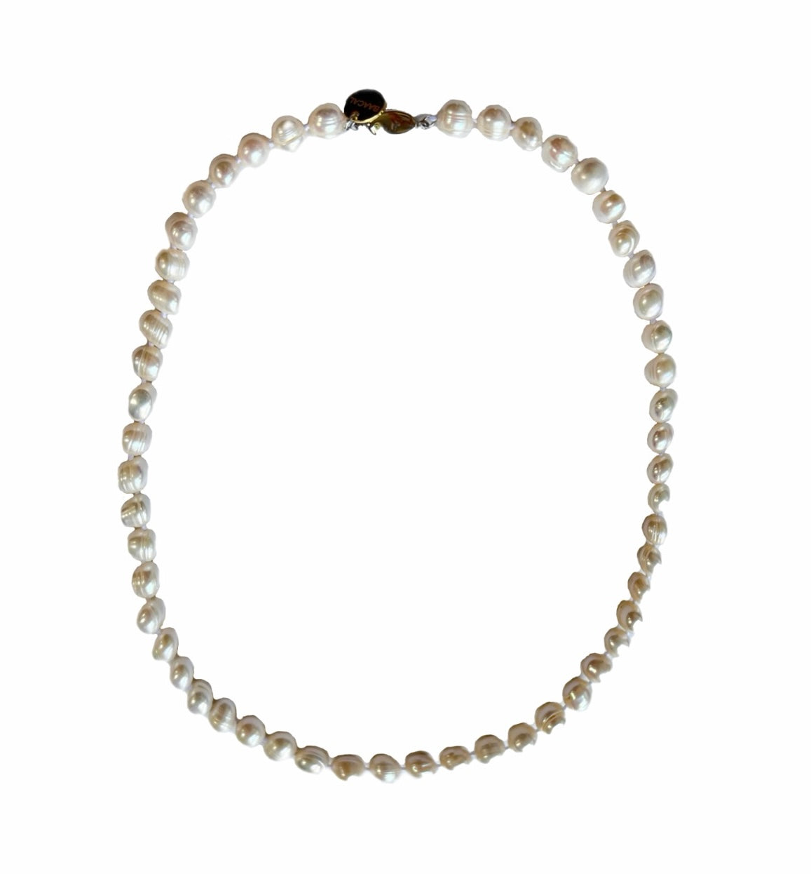 Eternal Pearl Necklace