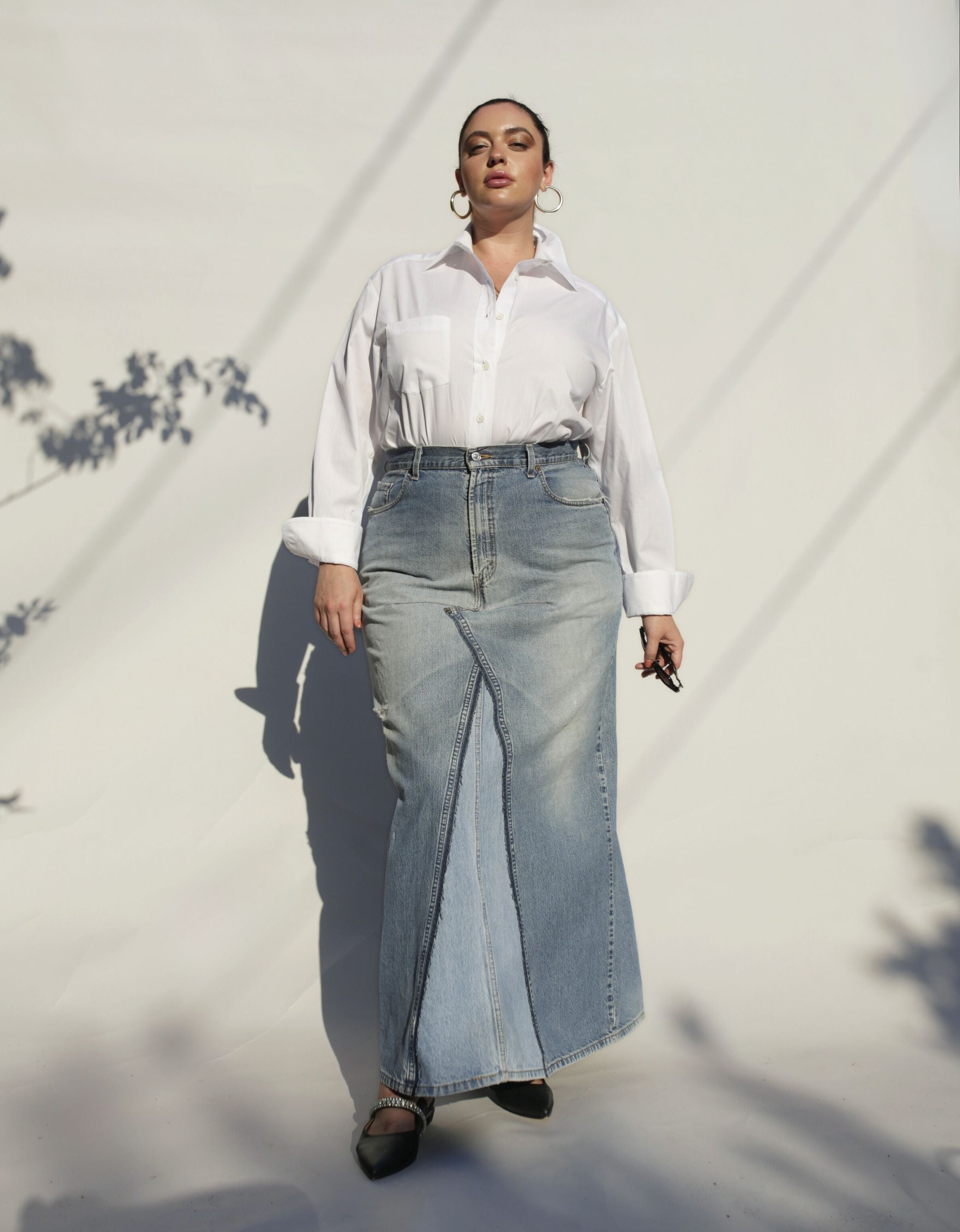 MERSARIPHY Womens Baggy One-Piece Jumpsuits Overalls Denim Jeans Bib  Trousers Long Pants - Walmart.com