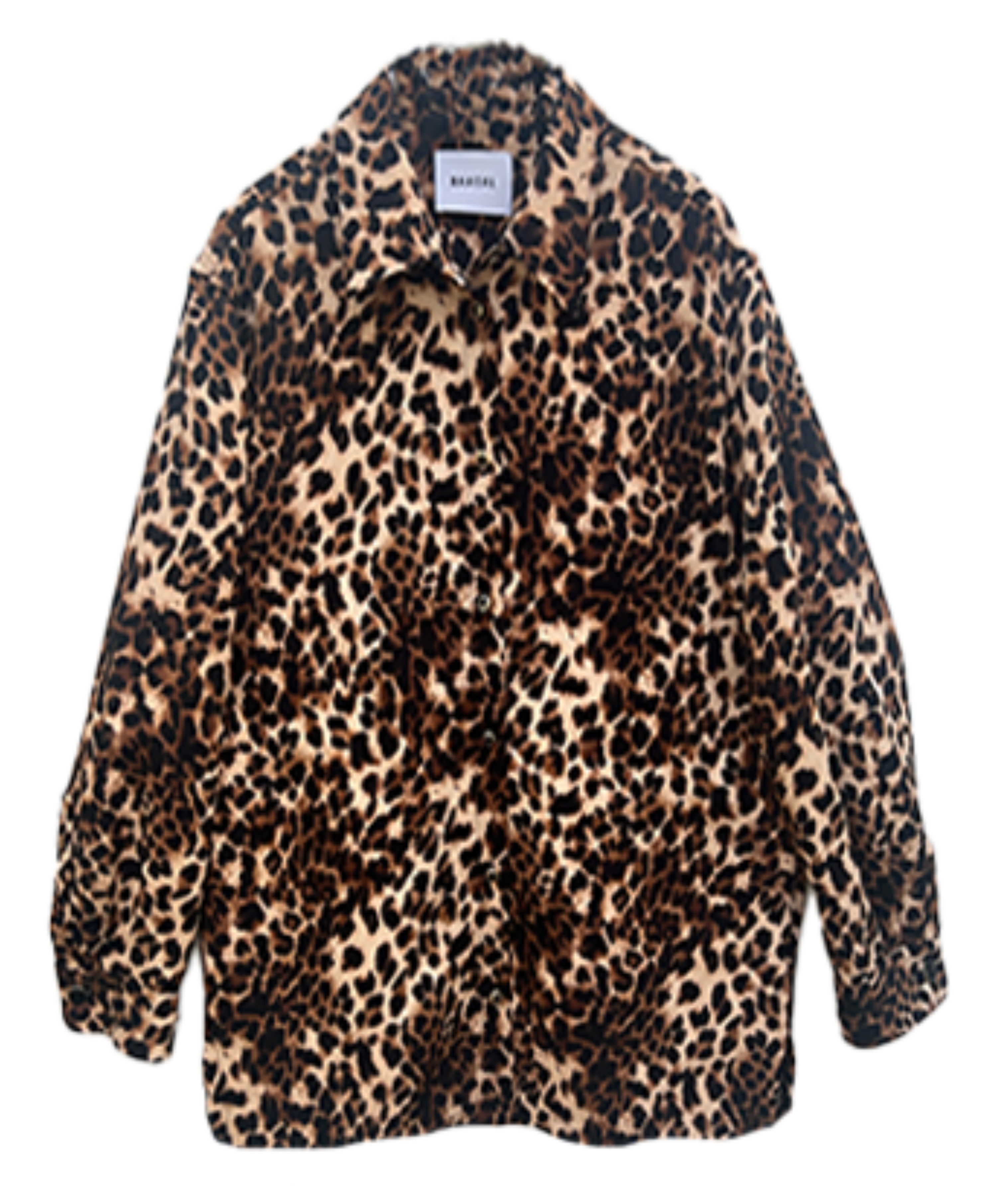 Riley & Quinn Pajama Style Co-Ordinated Set Leopard