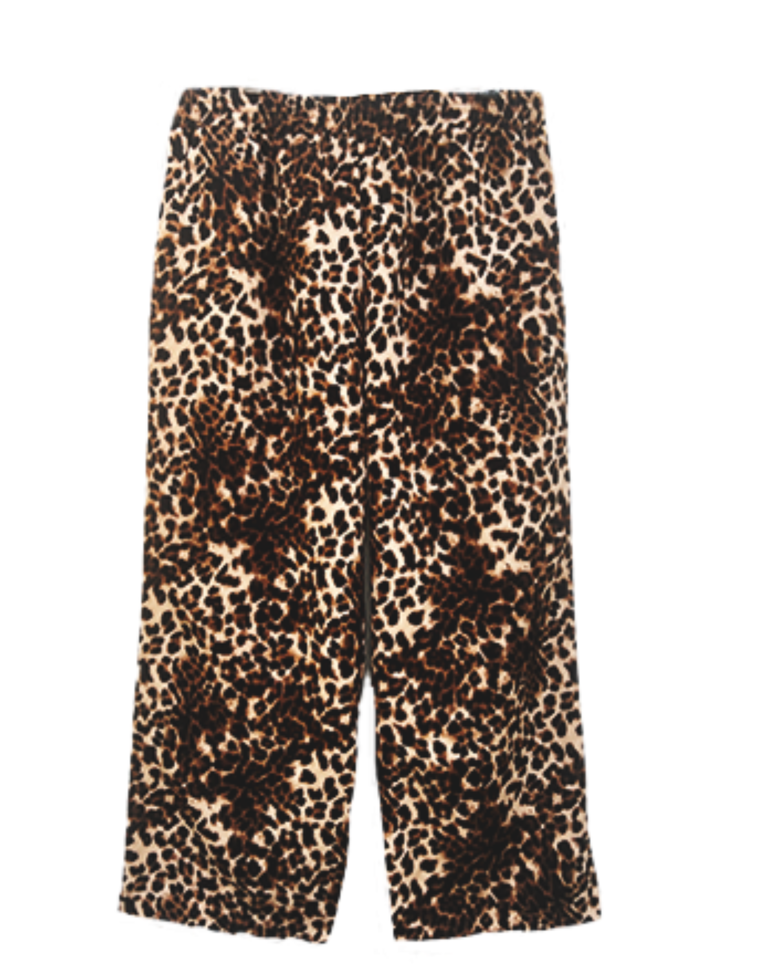 Riley & Quinn Pajama Style Co-Ordinated Set Leopard