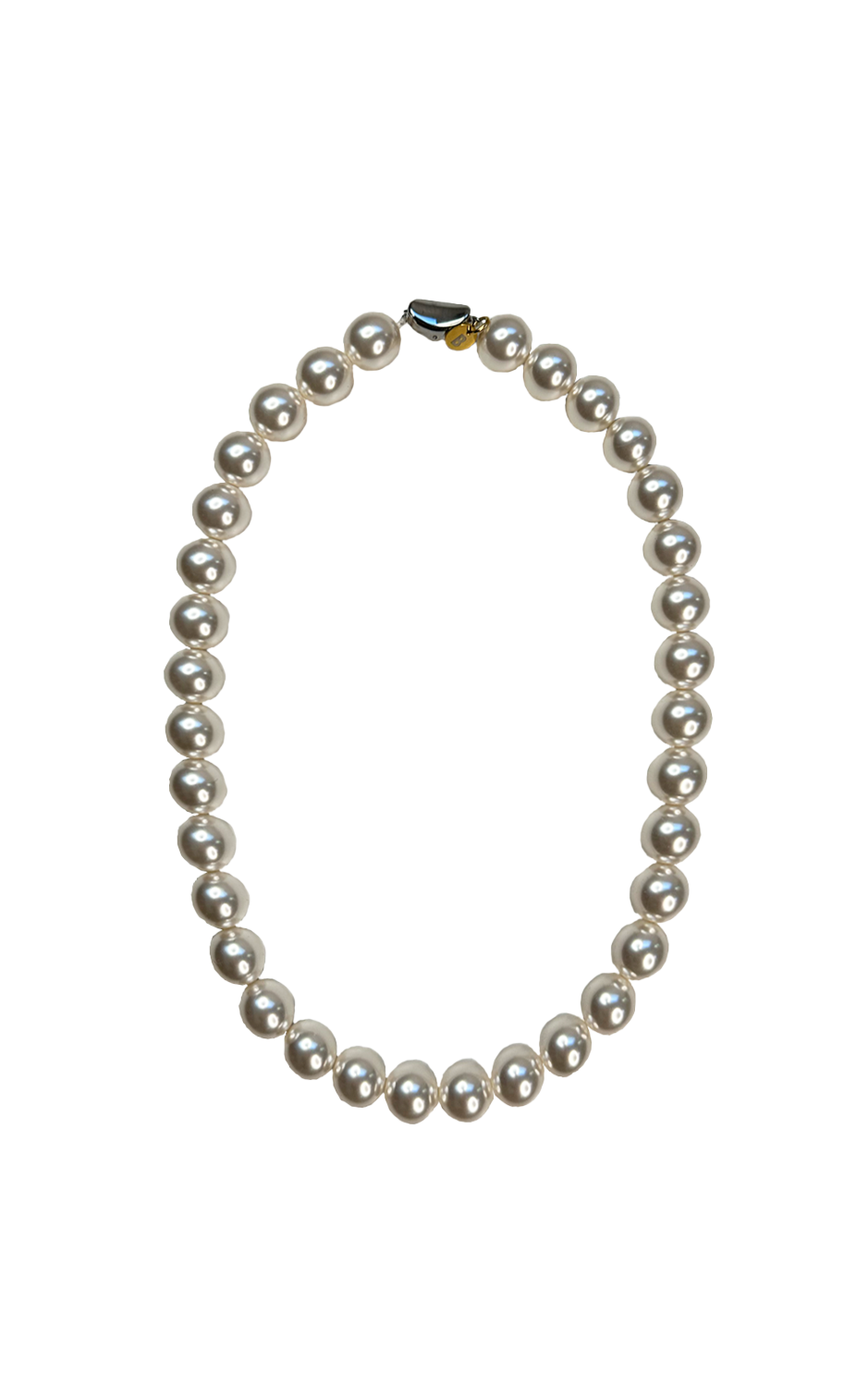 Eloise Large Pearl Choker