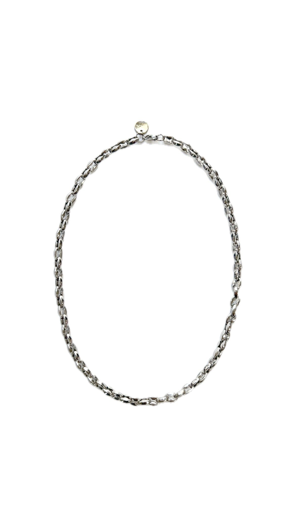 Petite Mariner Chain- Silver